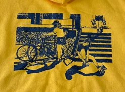 Bicis Hoodie By Persistir