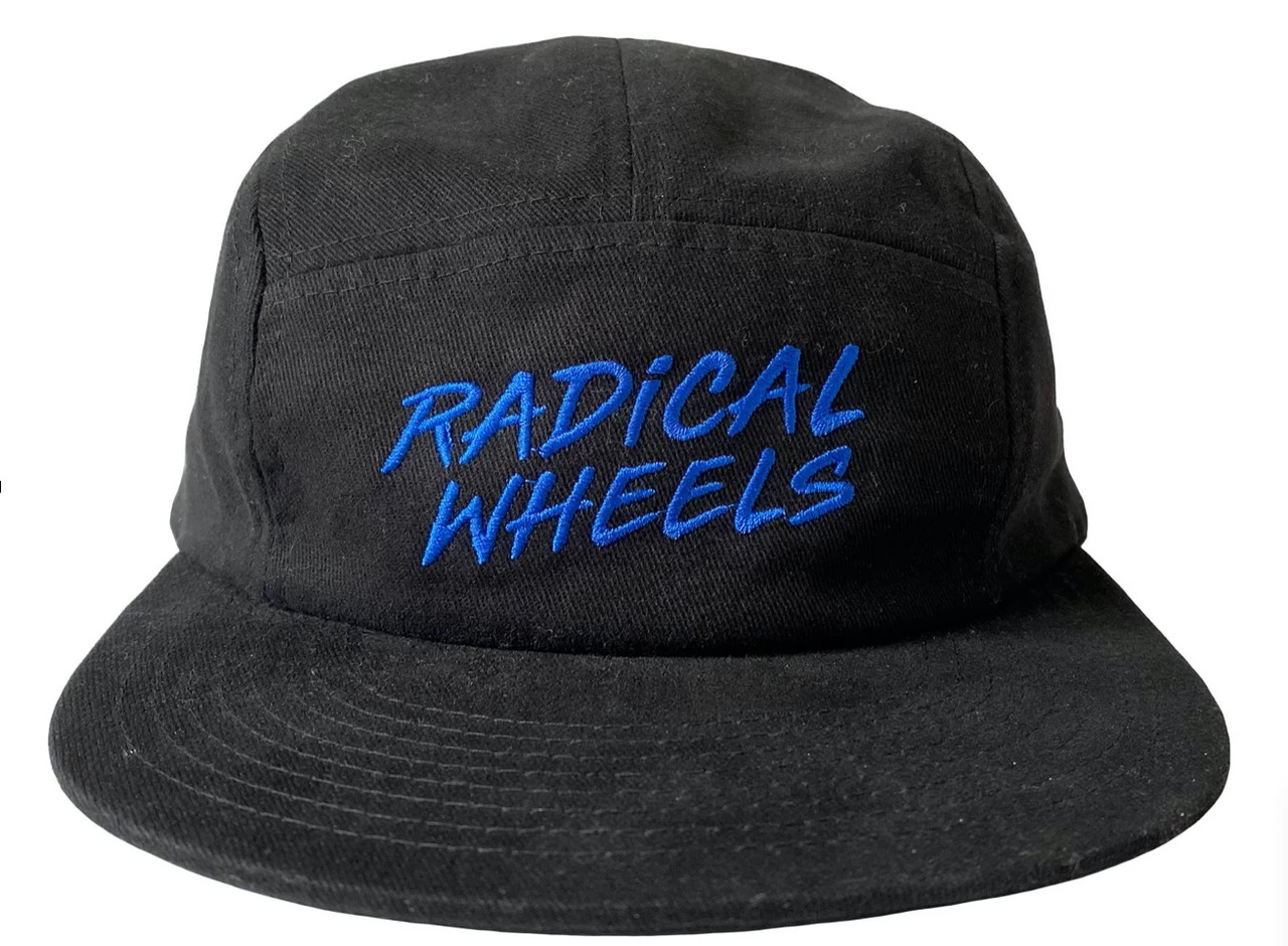 Radical Wheels Hat 2 Radical Wheels Hat - Image 2