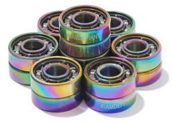 Oil Slick Bearings