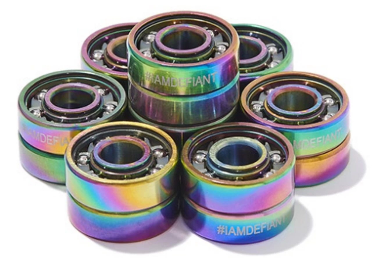 Oil Slick Bearings 1 Oil Slick Bearings