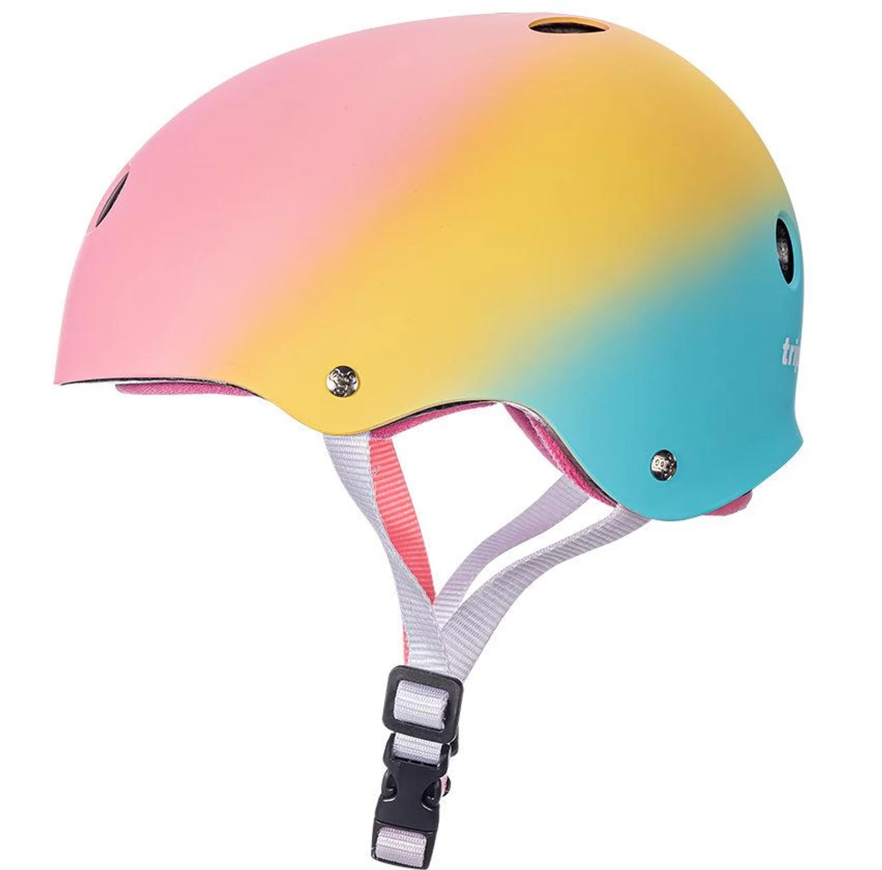 Triple 8 Certified Sweatsaver Helmet - Shaved Ice 1 Triple 8 Certified Sweatsaver Helmet - Shaved Ice