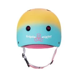 Triple 8 Certified Sweatsaver Helmet - Shaved Ice 6 Triple 8 Certified Sweatsaver Helmet - Shaved Ice -Outdoor Skates Shop Shaved Ice back 1024x1024 52988.1655751944