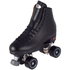 Riedell Angel Roller Skate Set
