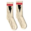 Mike Vallely Organic Lightning Bolt Socks