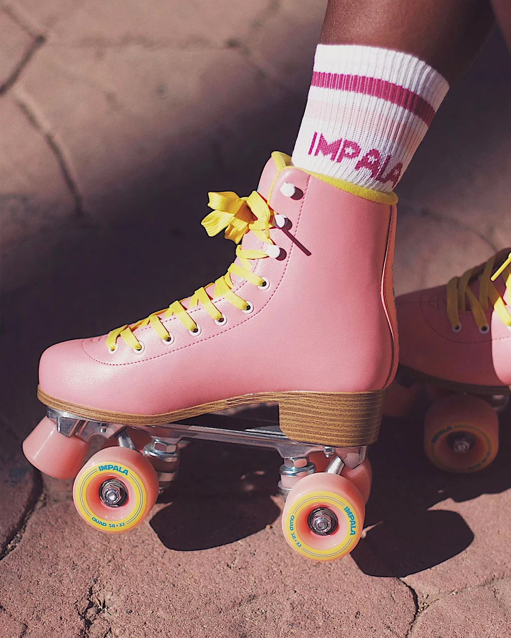 Impala Skates - Pink 7 Impala Skates - Pink - Image 7
