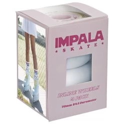 Impala Inline Wheels 4-Pack