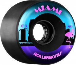 Rollerbones Miami Wheels (8-Pack)