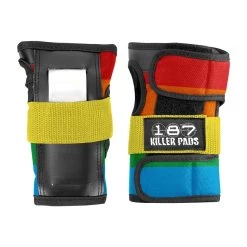 187 Wrist Guard - Rainbow