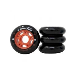 Linear Inline Wheels 4-Pack