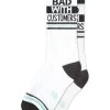 Bad With Customers Socks