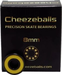 Cheezeballs Cheddar Bearings