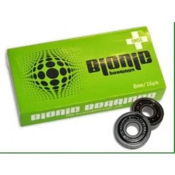 Atom Bionic Swiss Bearings