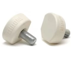 Bionic Bigfoot Toe Stops