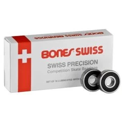 Bones Swiss Bearings 16-Pack