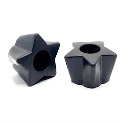 Twinkle Toes Star Toe Stops - Bolt On