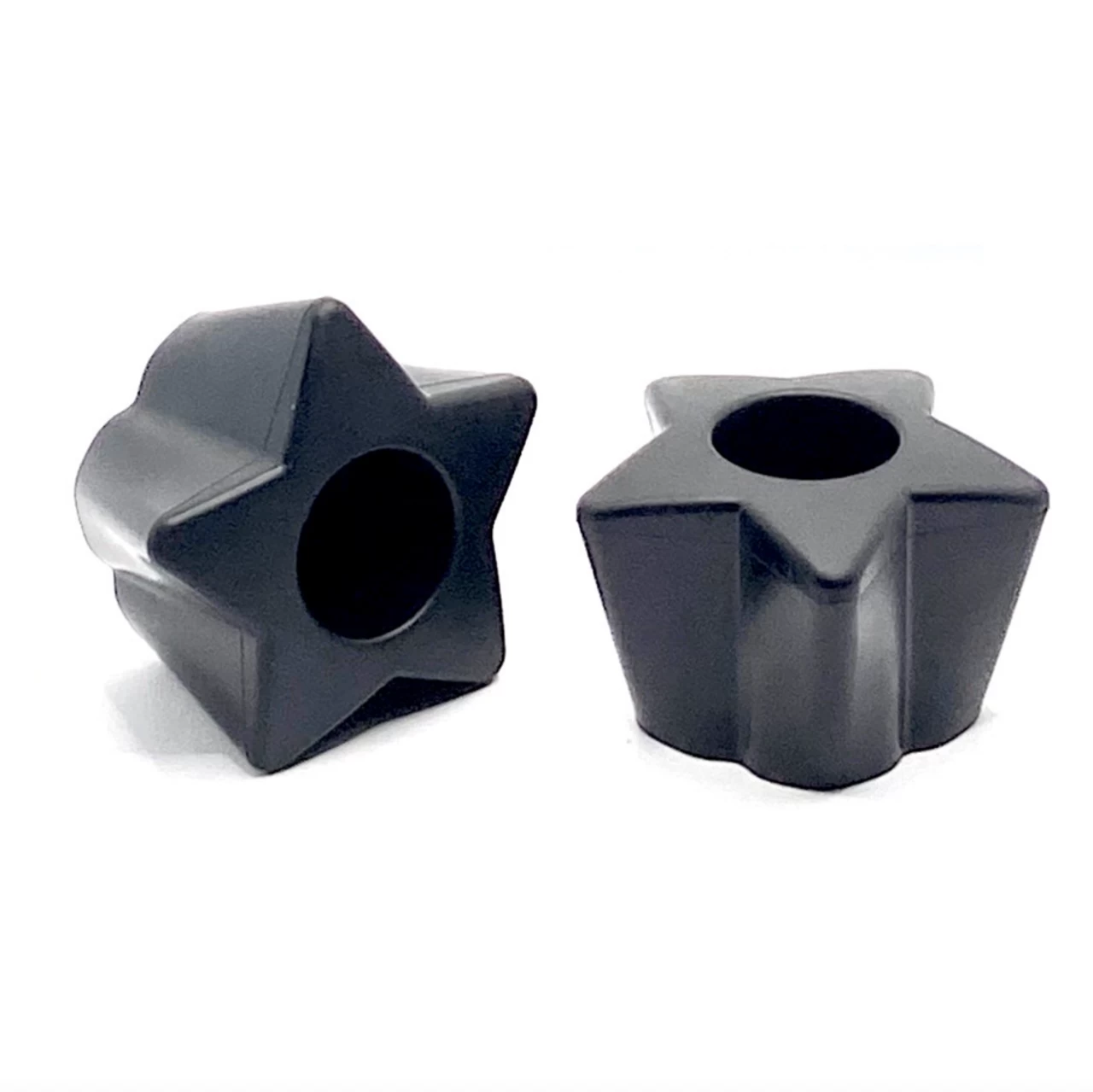 Twinkle Toes Star Toe Stops - Bolt On 1 Twinkle Toes Star Toe Stops - Bolt On