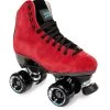 Sure Grip Boardwalk Skates - Merlot