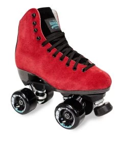 Sure Grip Boardwalk Skates - Merlot