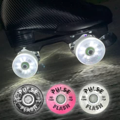 Atom Pulse Flash Wheels 4-Pack -Outdoor Skates Shop flash CART 1080x 29715.1655751592