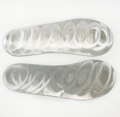 Blank Aluminum Insoles