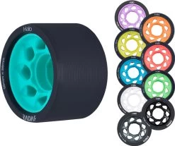 Radar Halo Wheels 4-Pack