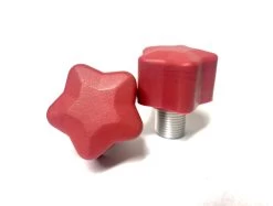 Grindstone Lone Star Toe Stops