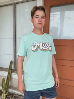 Moxi Mint Spectrum T-Shirt