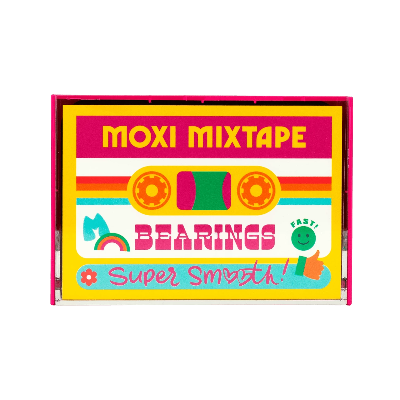 Moxi Mixtape Bearings 1 Moxi Mixtape Bearings
