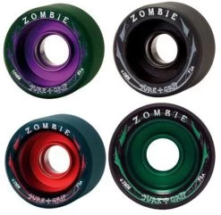Sure-Grip Zombie Wheels - Low
