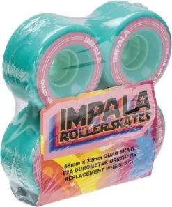 Impala Wheels (4-Pack)