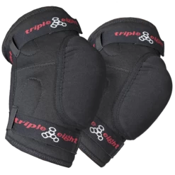 Triple 8 Stealth Hardcap Elbow Pads