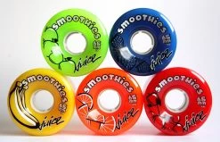 Juice Smoothies Wheels 4-Pack