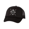 QSA Trucker Hat