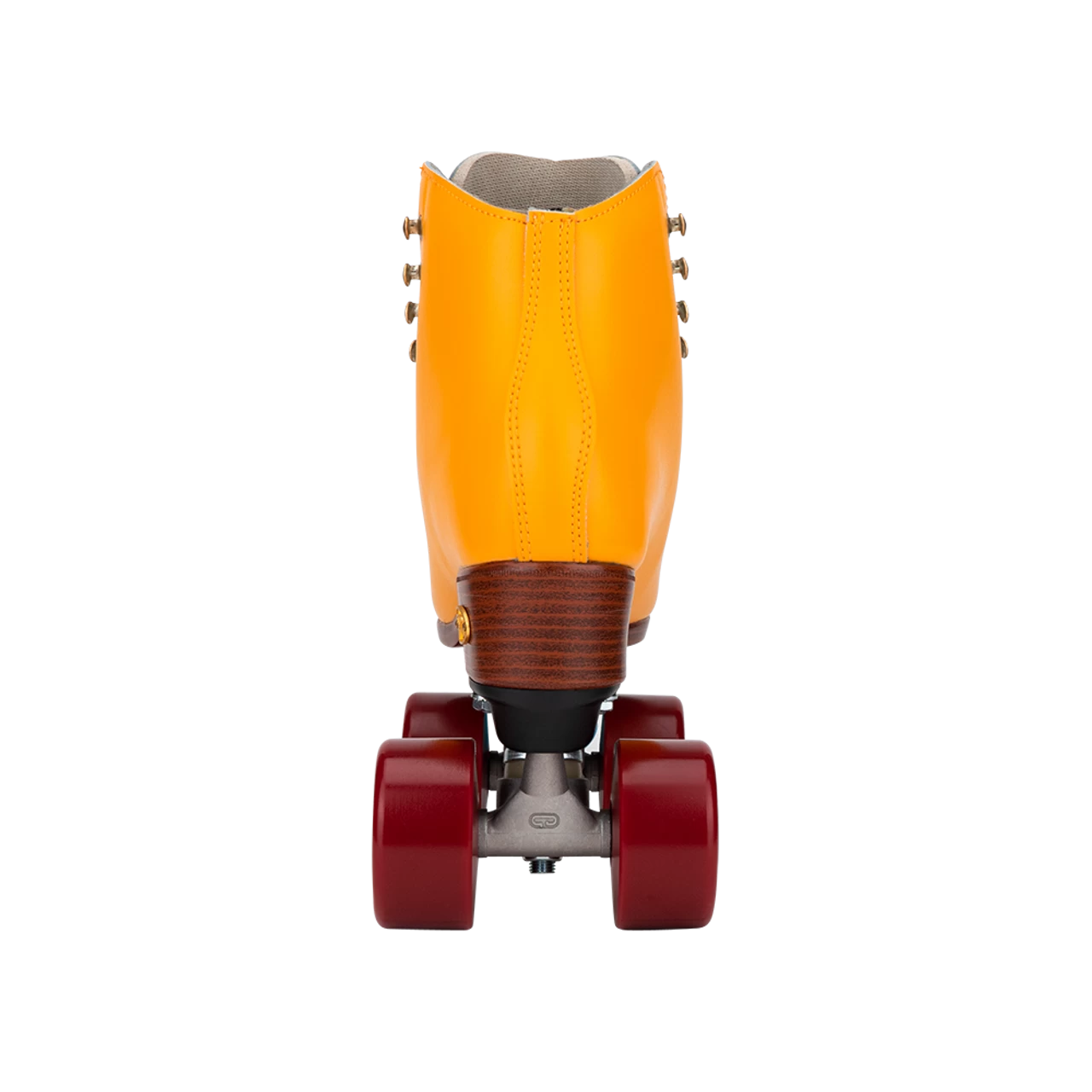 Riedell Crew Roller Skates - Tumeric 6 Riedell Crew Roller Skates - Tumeric - Image 6