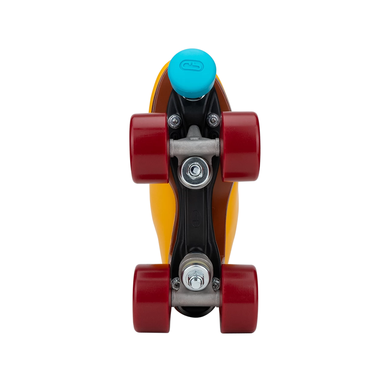 Riedell Crew Roller Skates - Tumeric 8 Riedell Crew Roller Skates - Tumeric - Image 8
