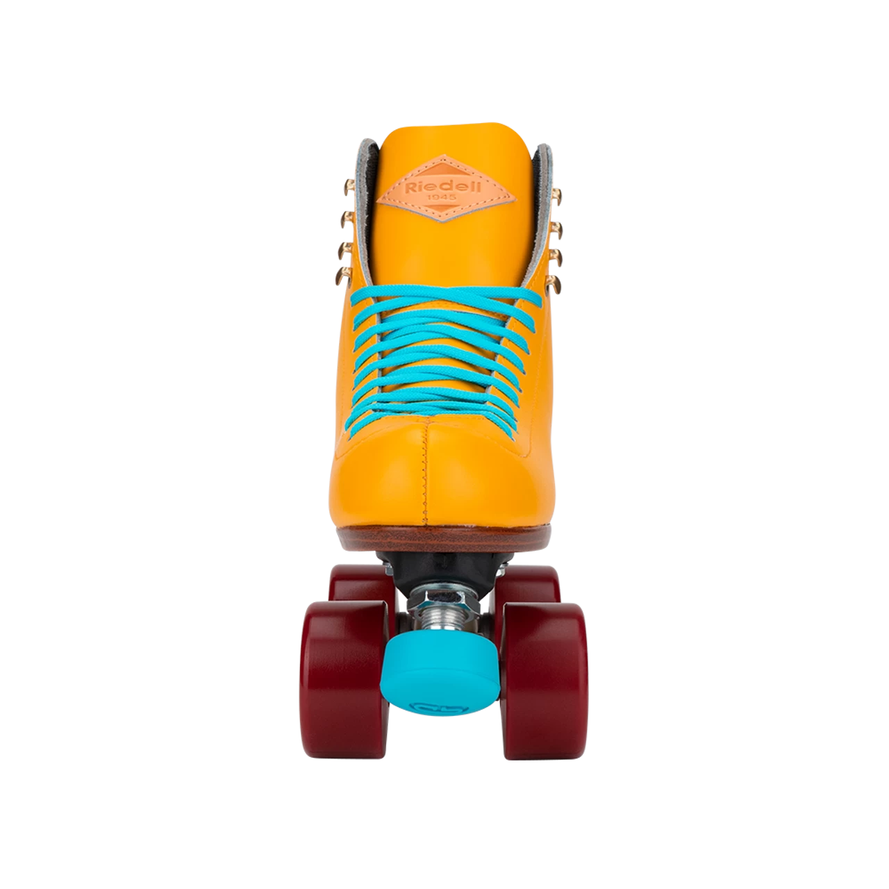 Riedell Crew Roller Skates - Tumeric 7 Riedell Crew Roller Skates - Tumeric - Image 7
