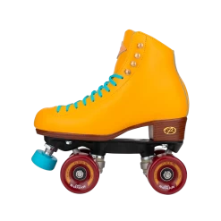 Riedell Crew Roller Skates - Tumeric 13 Riedell Crew Roller Skates - Tumeric -Outdoor Skates Shop riedell crew turmeric outside xl 49114.1653069508