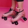 Rose Dreams Roller Skates