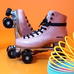 Rose Dreams Roller Skates 5 Rose Dreams Roller Skates -Outdoor Skates Shop rose dreams 2 39884.1652563632