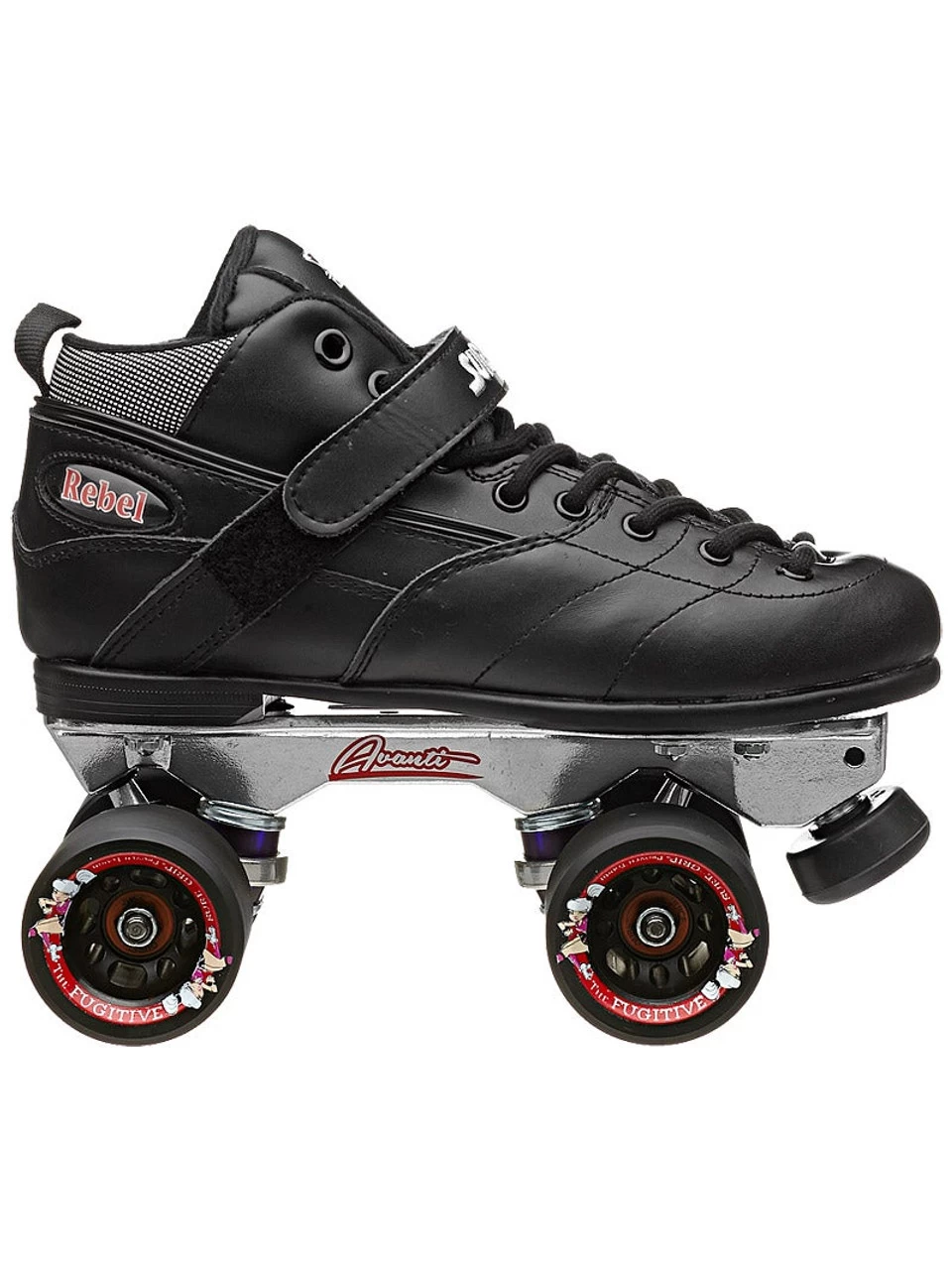 Sure-Grip Rebel Avanti Skate Package 1 Sure-Grip Rebel Avanti Skate Package