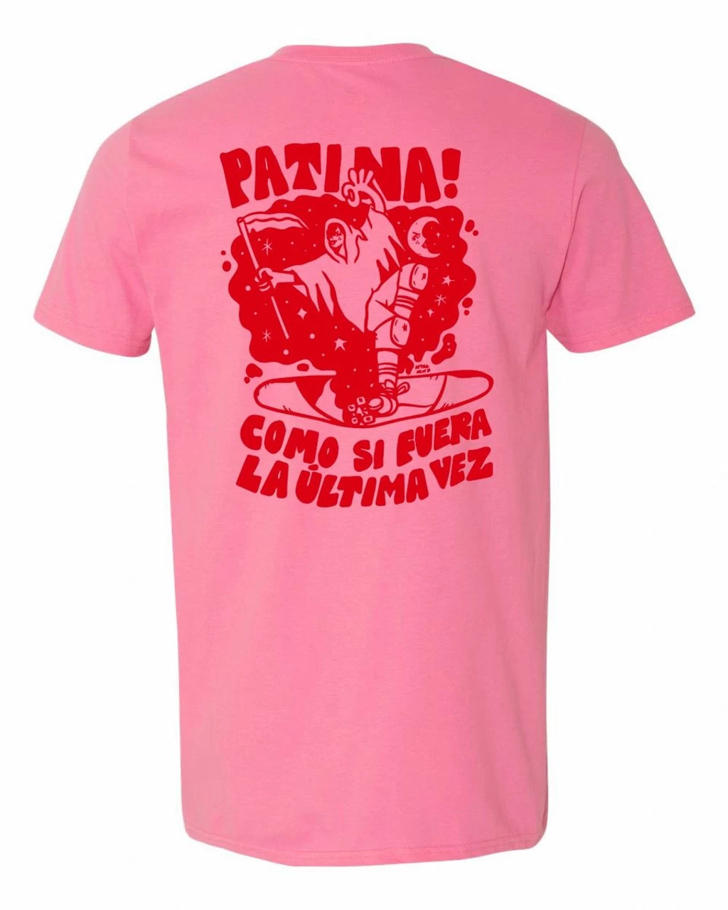 Hell On Quads - Patina! Tee 1 Hell On Quads - Patina! Tee