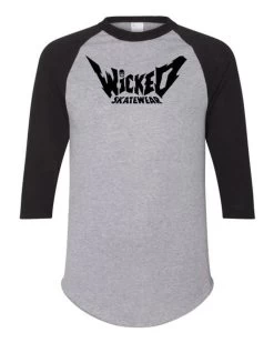 Wicked Raglan