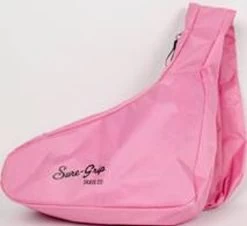 Sure-Grip Saddle Bag - Pink