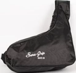 Sure-Grip Saddle Bag - Black