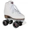 Sure-Grip Fame White Skates