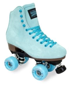 Sure Grip Boardwalk Skates - Sea Breeze Blue