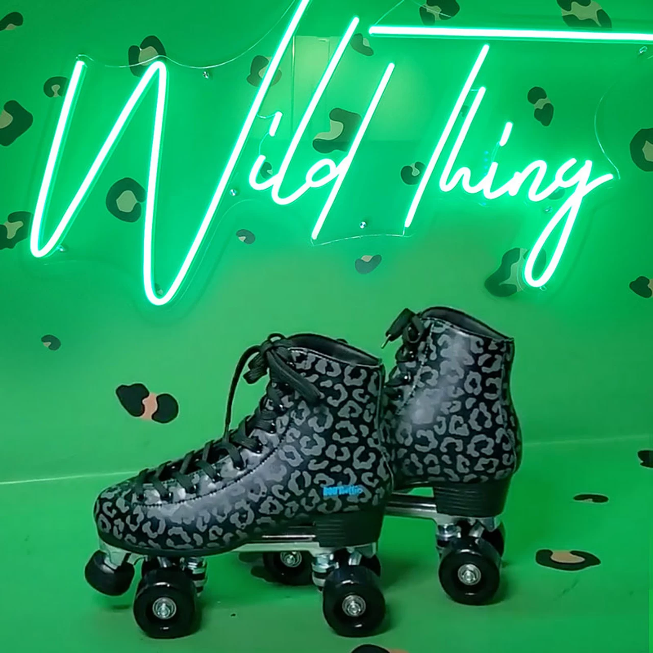 Wild Thang Roller Skates 3 Wild Thang Roller Skates - Image 3